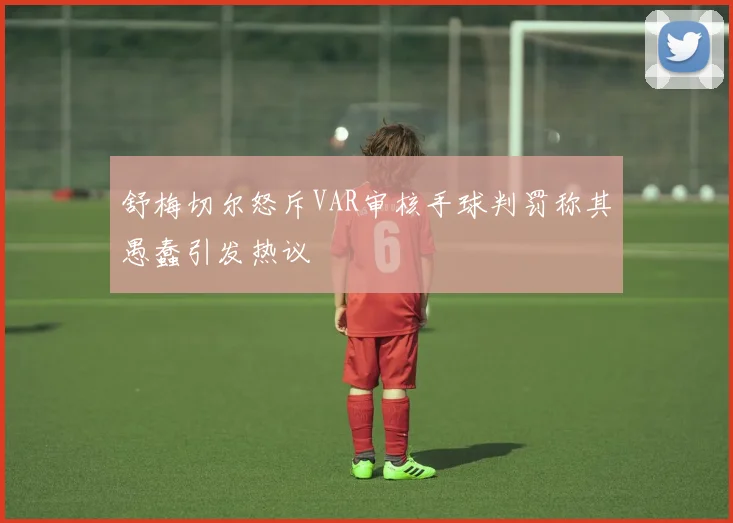 舒梅切尔怒斥VAR审核手球判罚称其愚蠢引发热议